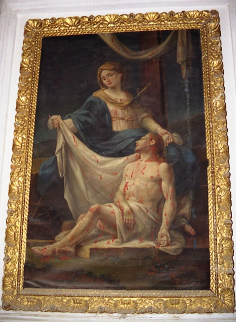 Compianto su Cristo morto